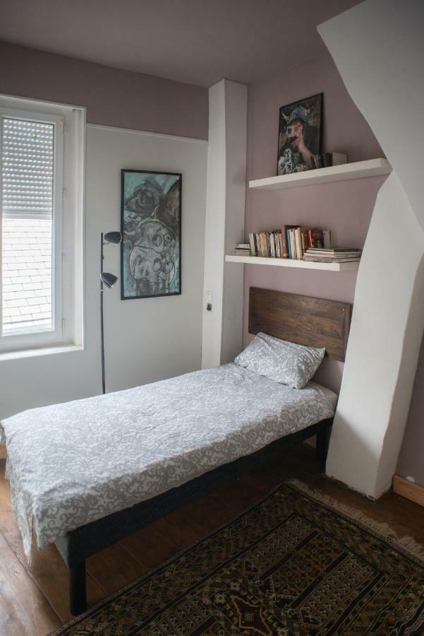 Maison Xixm A 5Mn Du Port A Pied Fecamp Luaran gambar