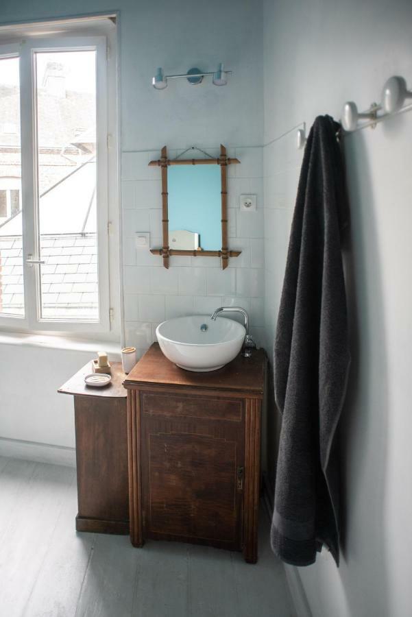 Maison Xixm A 5Mn Du Port A Pied Fecamp Luaran gambar
