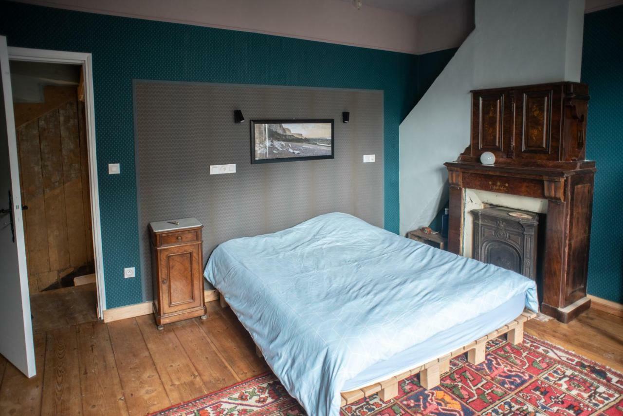 Maison Xixm A 5Mn Du Port A Pied Fecamp Luaran gambar